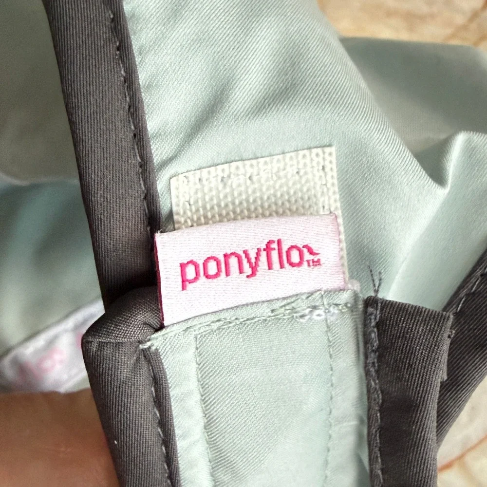 Ponyflo‎ Hats Women's Light Blue 